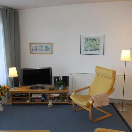 Апартаменты Schwanenwiek *