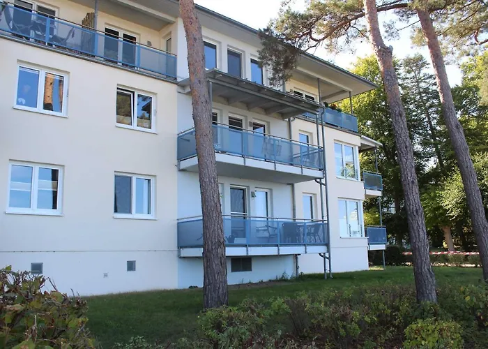 Schwanenwiek * Лубмин