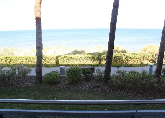 Schwanenwiek Апартаменты *