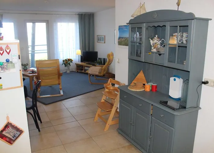 Апартаменты Schwanenwiek *