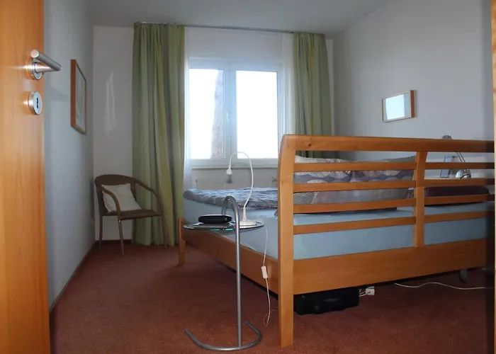 Schwanenwiek Апартаменты *